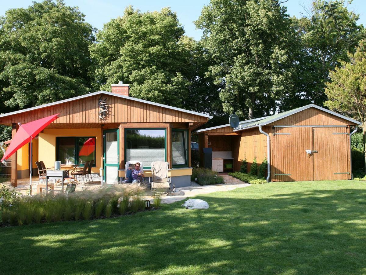 Ferienhaus H.Winkler Neukalen Экстерьер фото