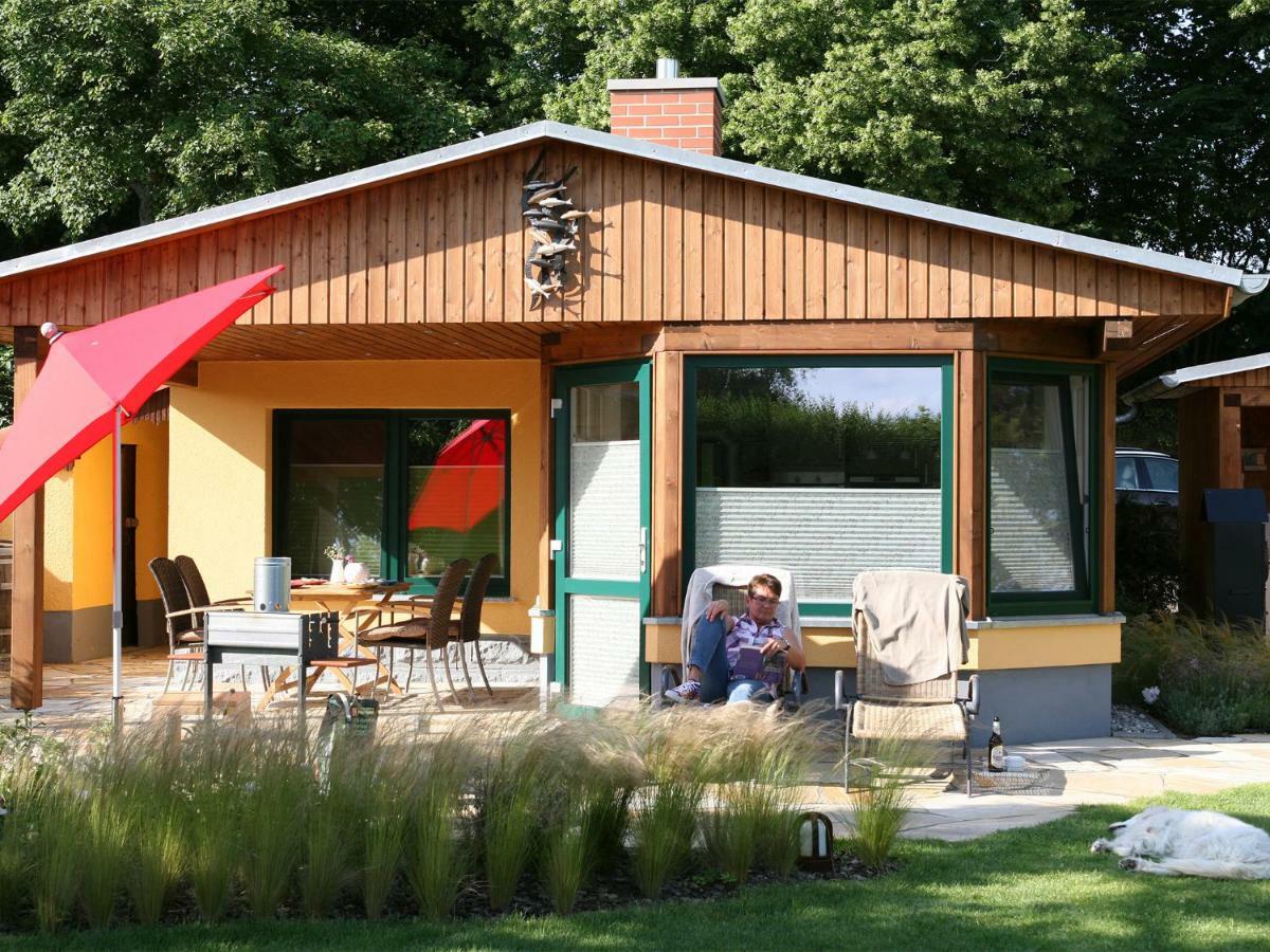 Ferienhaus H.Winkler Neukalen Экстерьер фото